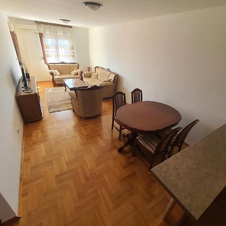 Oksana Apartment Podgorica Bagian luar foto