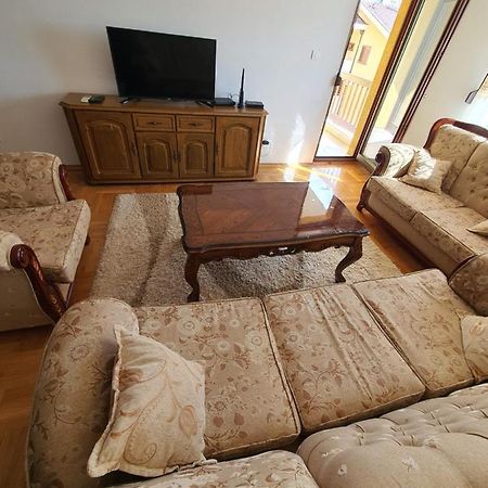 Oksana Apartment Podgorica Bagian luar foto