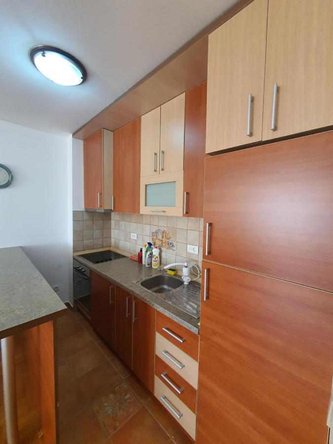 Oksana Apartment Podgorica Bagian luar foto