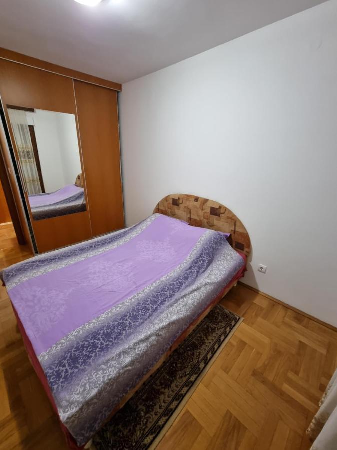 Oksana Apartment Podgorica Bagian luar foto