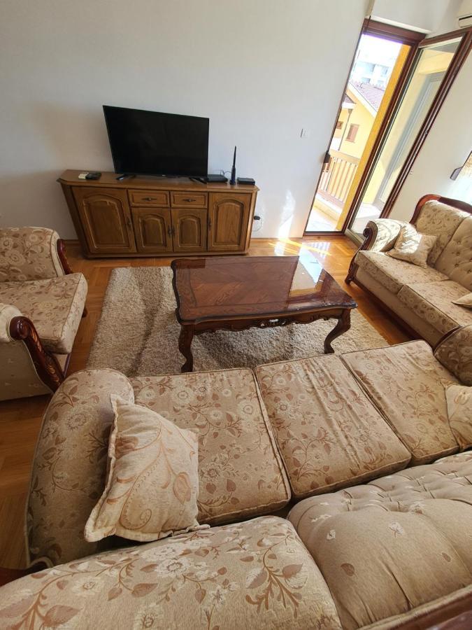 Oksana Apartment Podgorica Bagian luar foto